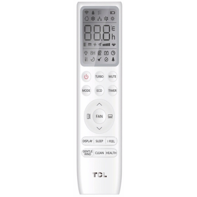 Кондиціонер касетний TCL TCC-24CHRH/DVB Cassette Inventer