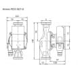 Циркуляционный насос Wilo Atmos Pico 30/1-8 (4232697)