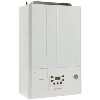 Котел газовий конденсаційний Immergas Victrix Tera 38 1