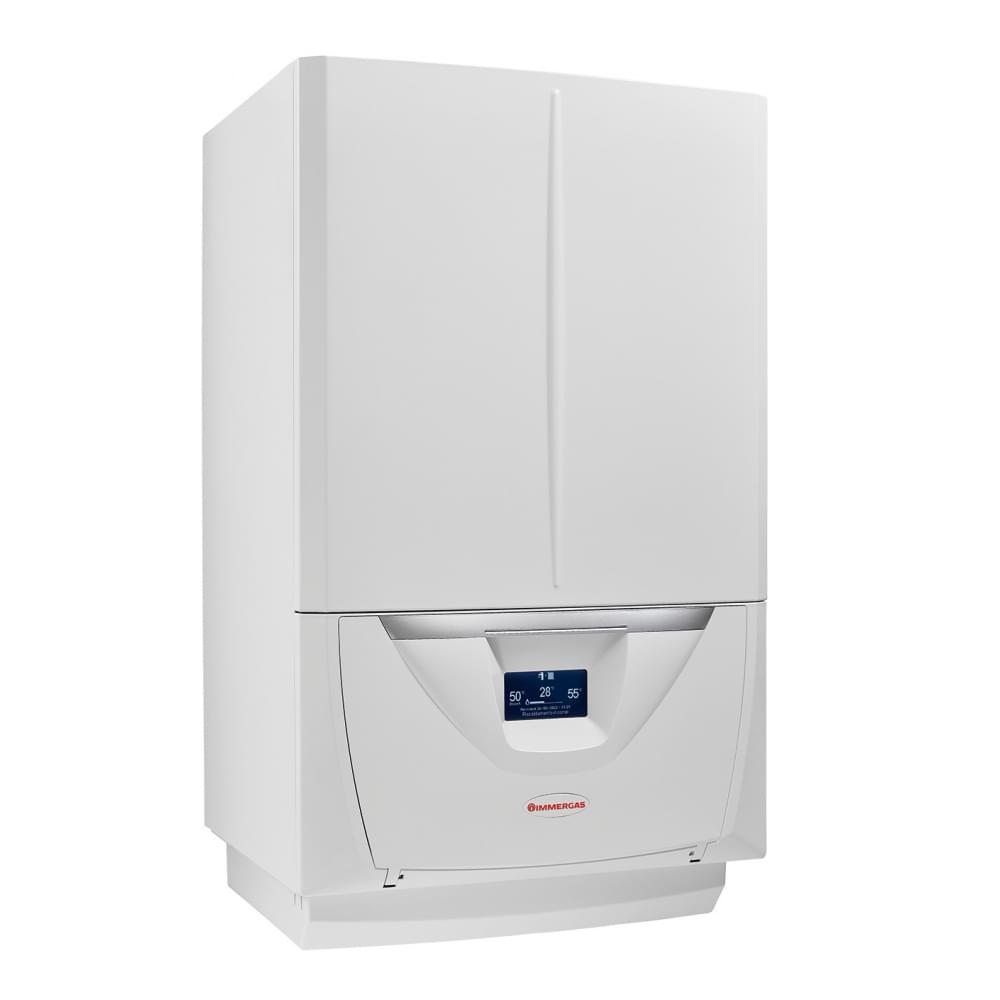 Котел газовый конденсационный Immergas Victrix Superior 35 кВт