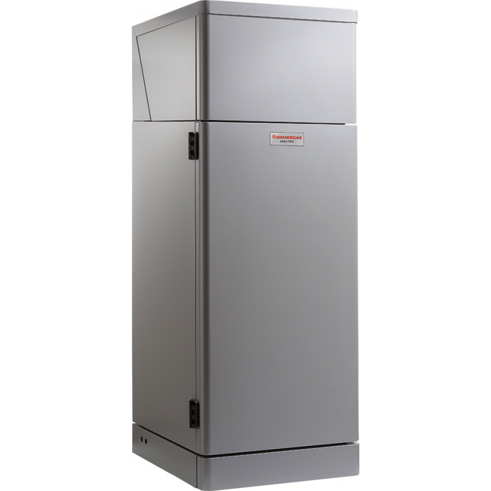 Котел газовый конденсационный Immergas Ares Pro 300 кВт