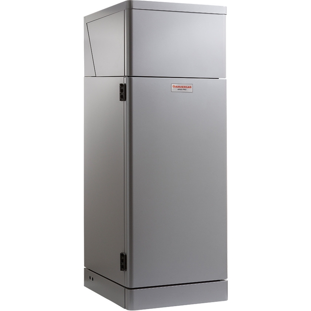 Котел газовий конденсаційний Immergas Ares Pro 348 кВт