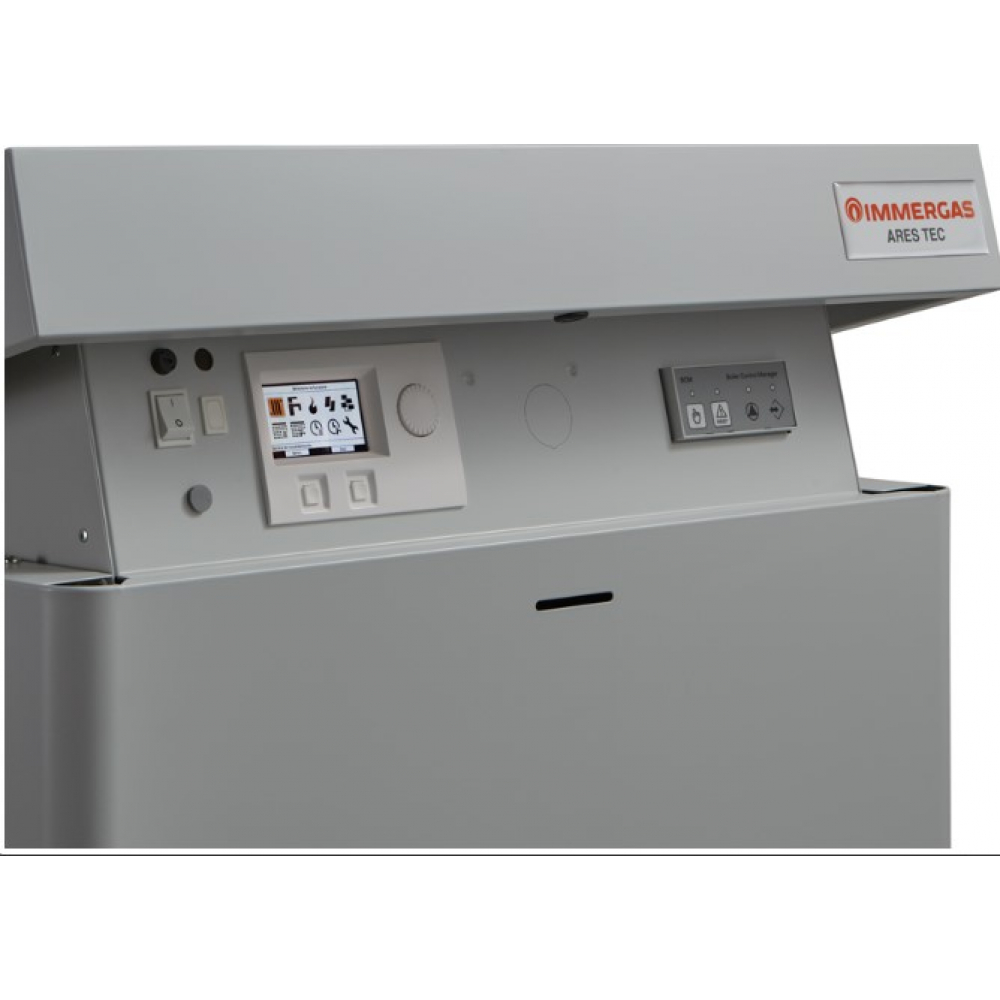 Котел газовый конденсационный Immergas Ares 150 Tec ErP