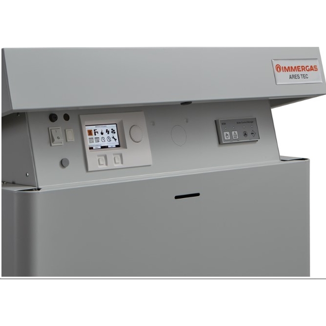 Котел газовый конденсационный Immergas Ares 150 Tec ErP