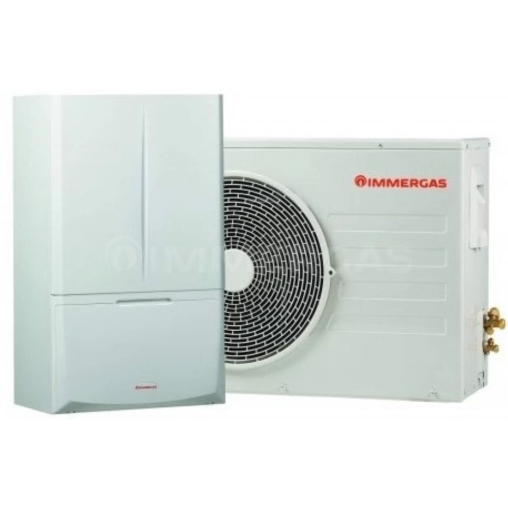 Сплит-система теплового насоса Immergas Magis Pro 4 V2