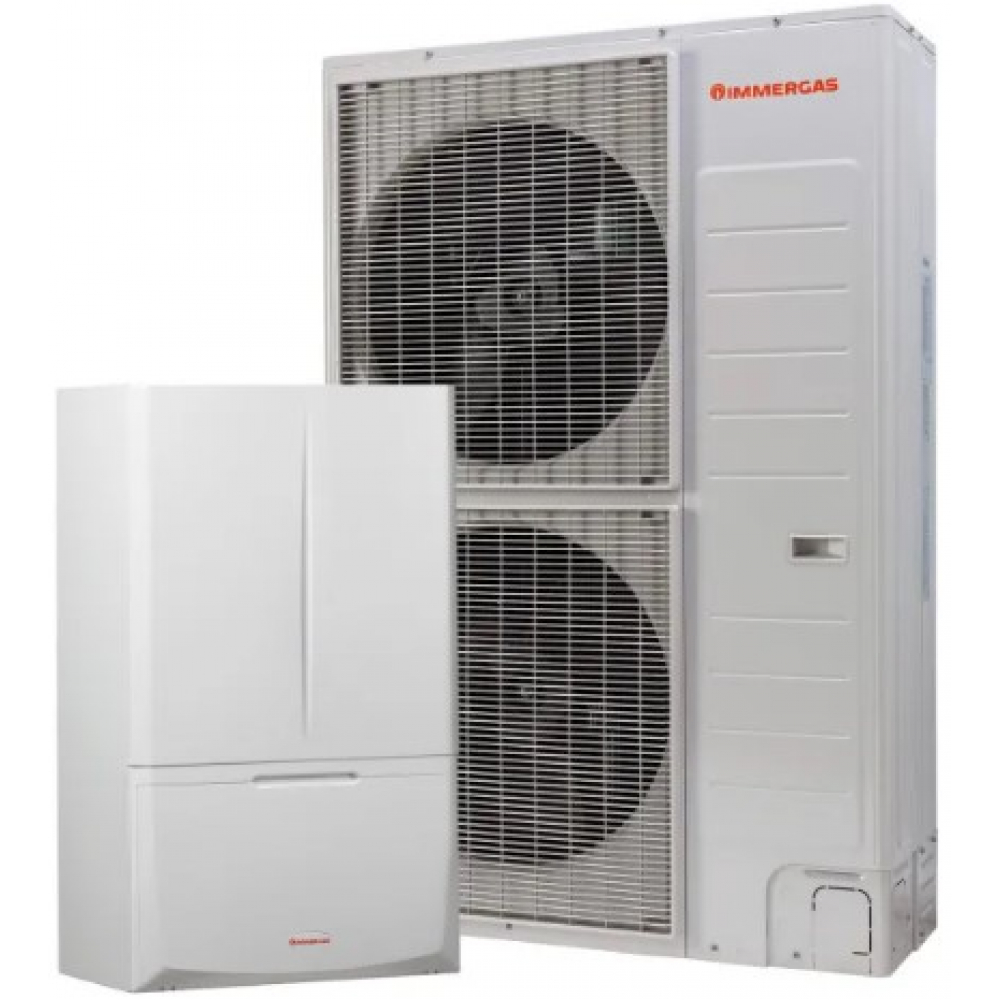 Тепловой насос Immergas Magis Hercules Pro 14 кВт