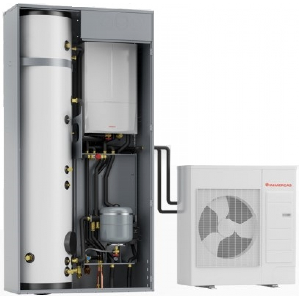 Тепловой насос Immergas Super Trio