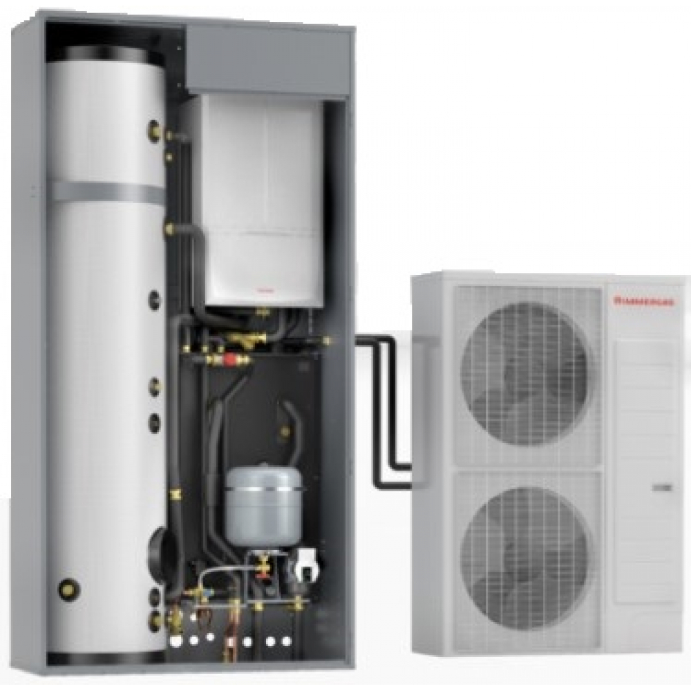 Тепловой насос Immergas Super Trio Top