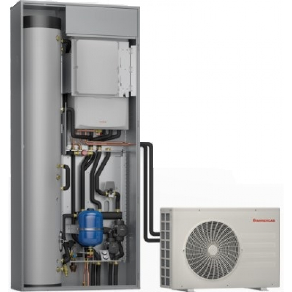 Тепловой насос Immergas Trio V2