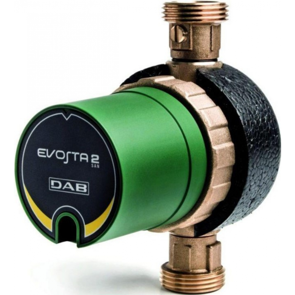 Циркуляционный насос DAB EVOSTA2 11/139 SAN V CIRC (60187268)