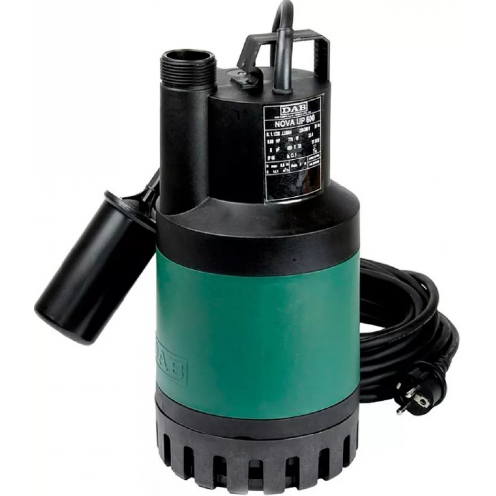 Поверхностный насос погружной DAB NOVA UP 600MA (60152306.)