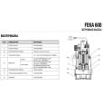 Дренажно-фекальний насос DAB FEKA 600 MA 40th 220-240/50 05H05 (60190343H)