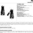 Дренажно-фекальний насос DAB FEKA 600 MA 40th 220-240/50 05H05 (60190343H)