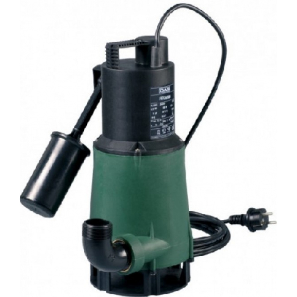 Дренажно-фекальный насос DAB FEKA 600 MA 40th 220-240/50 10H05 (60198017H)