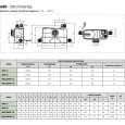 Канализационная насосная станция DAB GENIX 110 V230/50 SCHUKO (60165319)