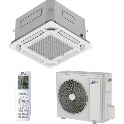 Кондиціонер касетний Cooper&amp;Hunter CH-IC071RK2/CH-IU071RK2+TF06