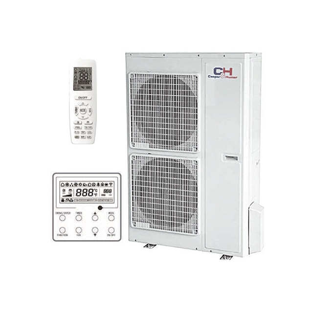 Кондиціонер канальний Cooper&amp;Hunter CH-IDH100PRK2/CH-IU100RM2