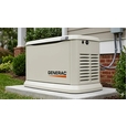 Газовый генератор 8 кВт однофазный Generac G0072320 GUARDIAN