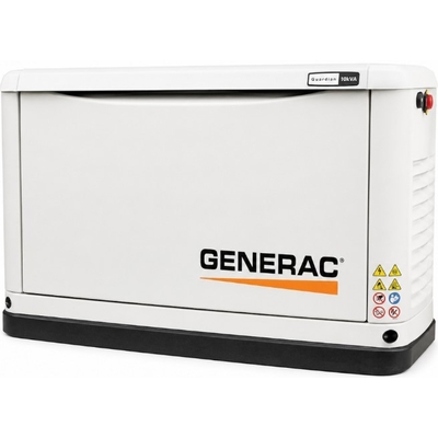 Газовий генератор Generac G0071450 GUARDIAN (10 кВт)
