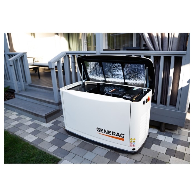 Газовий генератор Generac G0071450 GUARDIAN (10 кВт)