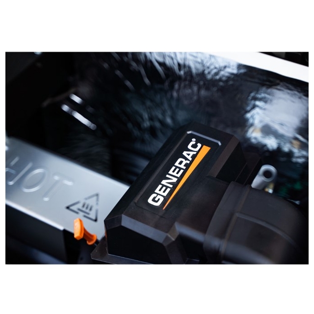 Газовий генератор Generac G0071450 GUARDIAN (10 кВт)