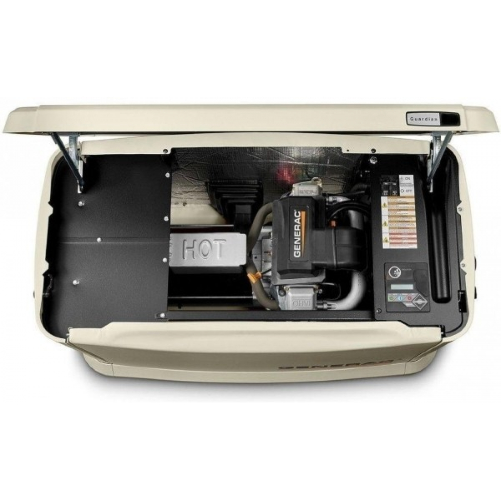 Газовый генератор Generac G0071450 GUARDIAN (10 кВт)