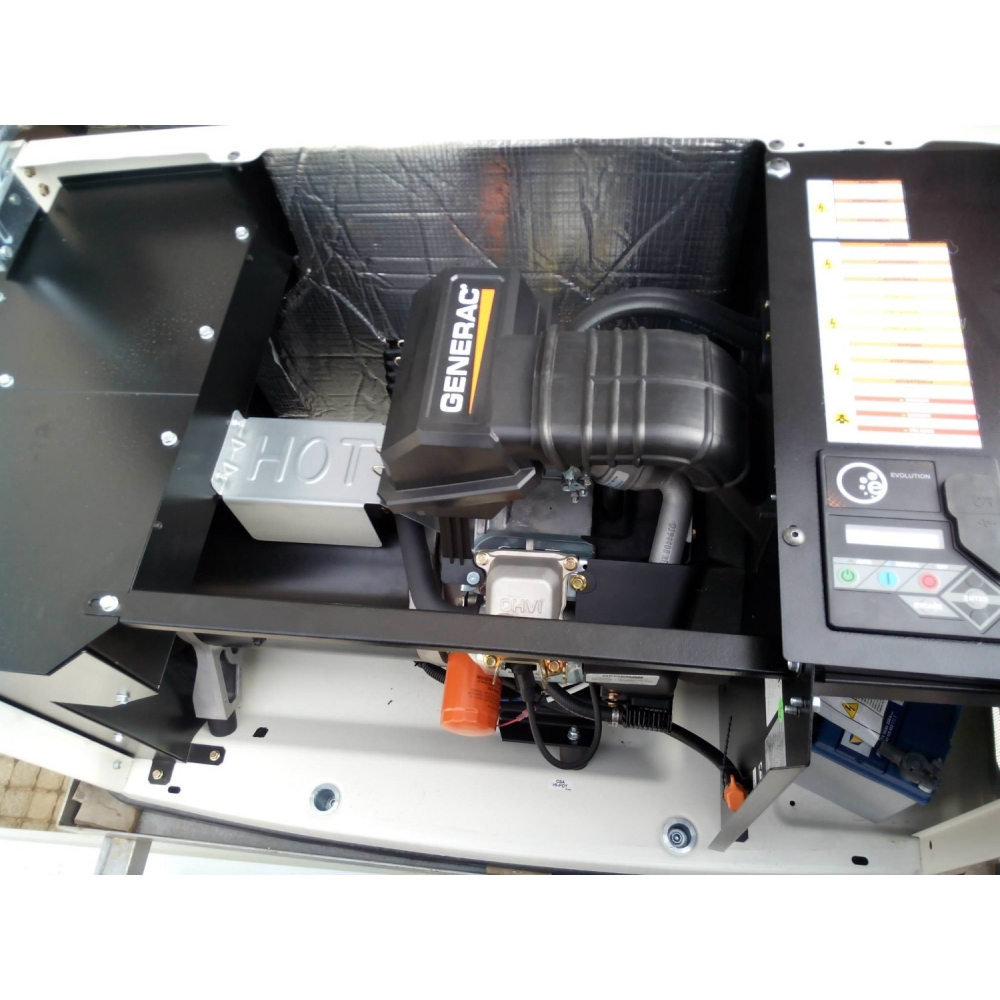 Газовый генератор Generac G0071450 GUARDIAN (10 кВт)