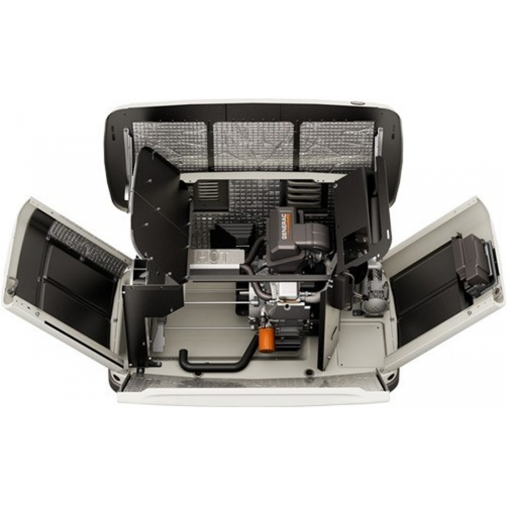 Газовый генератор Generac G0071450 GUARDIAN (10 кВт)