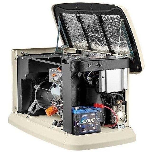 Газовий генератор Generac G0071460 GUARDIAN (13 кВт)