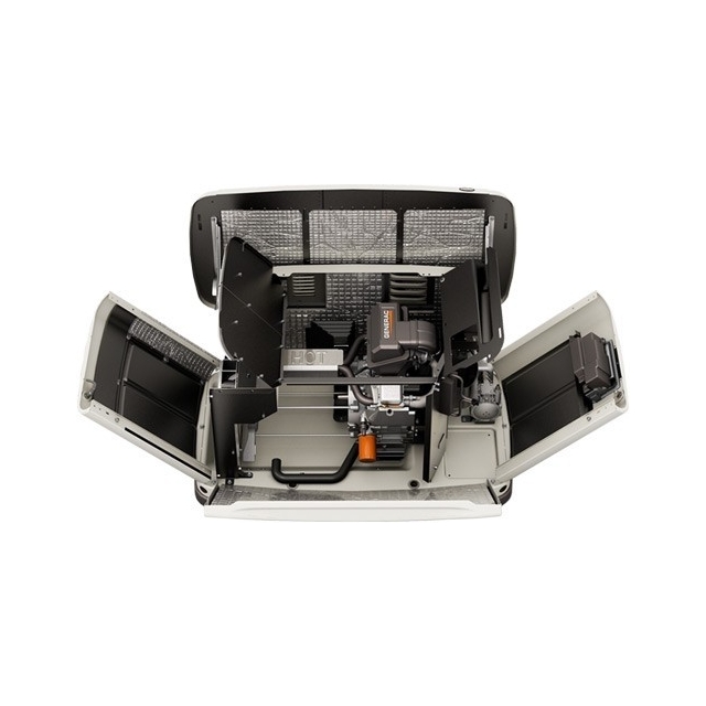 Газовий генератор Generac G0071460 GUARDIAN (13 кВт)