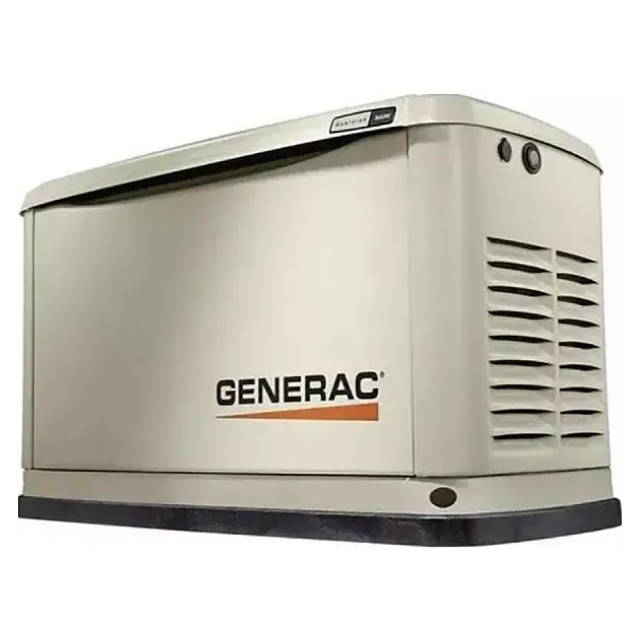 Газовий генератор Generac G0071460 GUARDIAN (13 кВт)