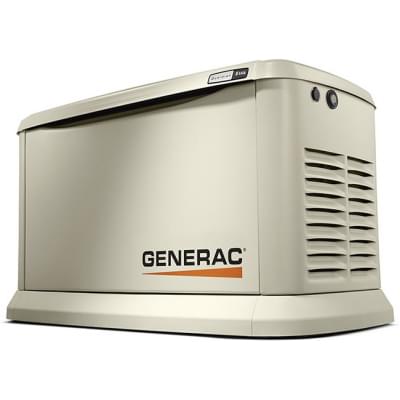 Газовый генератор Generac G0071890 GUARDIAN (16 кВт, 3 фазы)