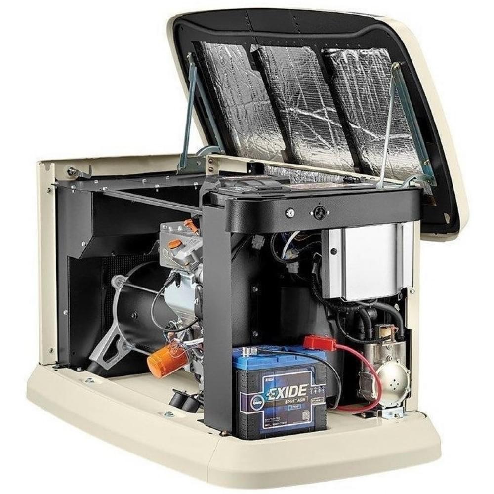 Газовий генератор Generac G0071890 GUARDIAN (16 кВт)