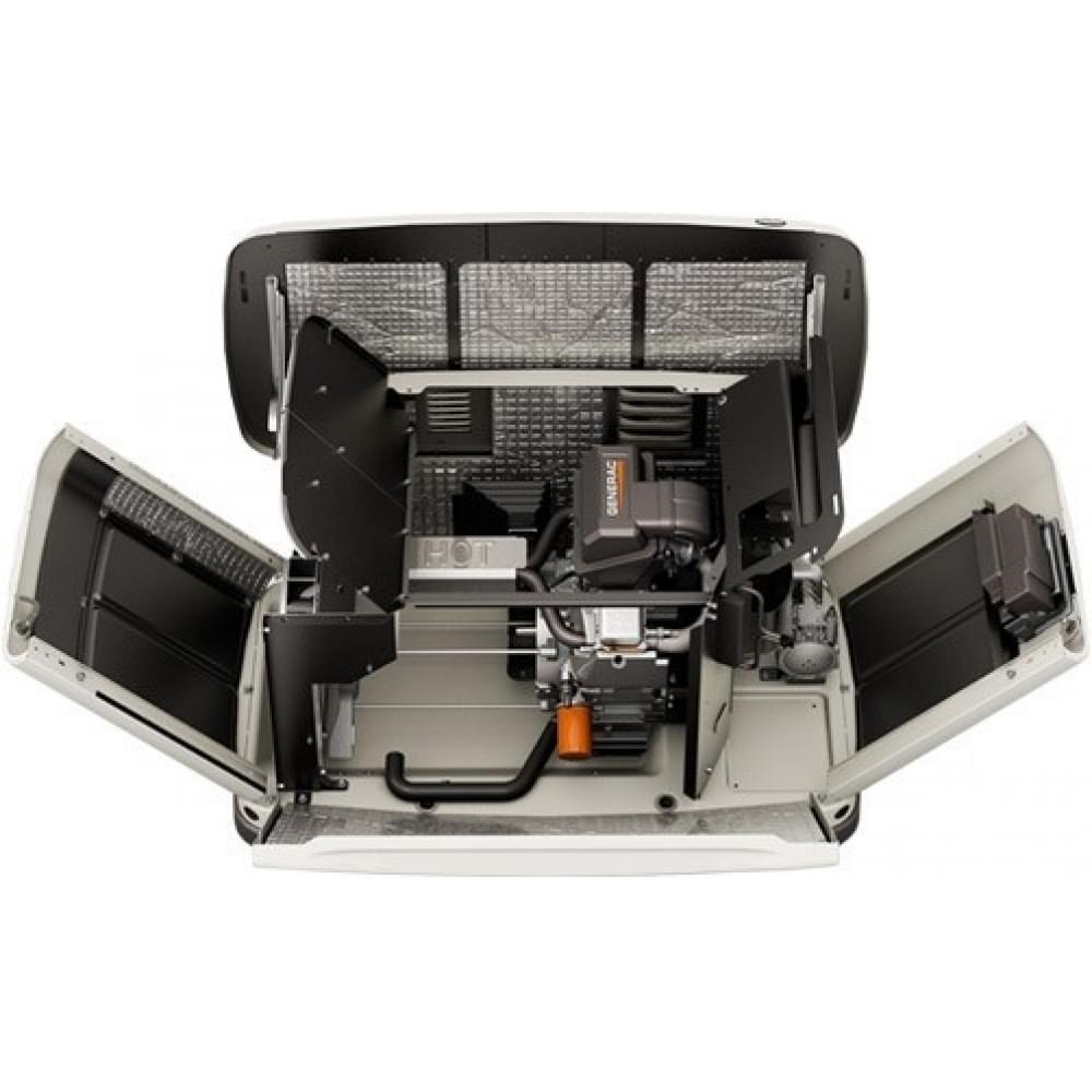 Газовий генератор Generac G0071890 GUARDIAN (16 кВт)