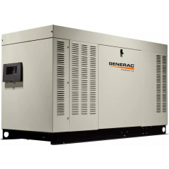 Generac RG2724MNAX COMERCIAL (21,6 кВт)