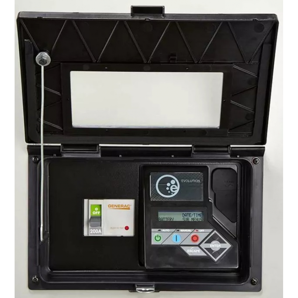 Газовый генератор Generac RG272RNAX COMERCIAL (27 кВт)