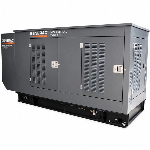 Газовий генератор Generac SG 104 INDUSTRIAL (104 кВт)
