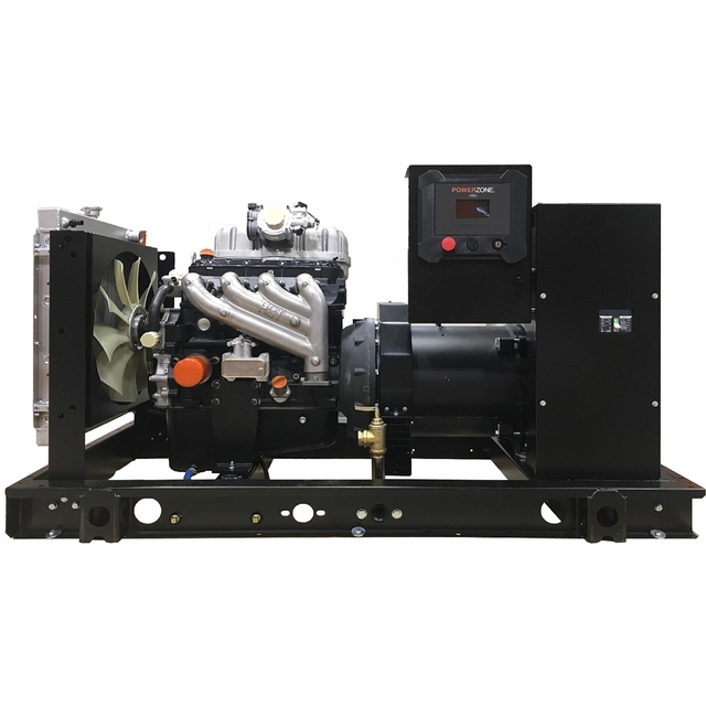 Газовий генератор Generac SG 028 INDUSTRIAL (28 кВт)
