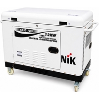 NiK DG17000 + щит АВР NiK DG17000 + щит АВР