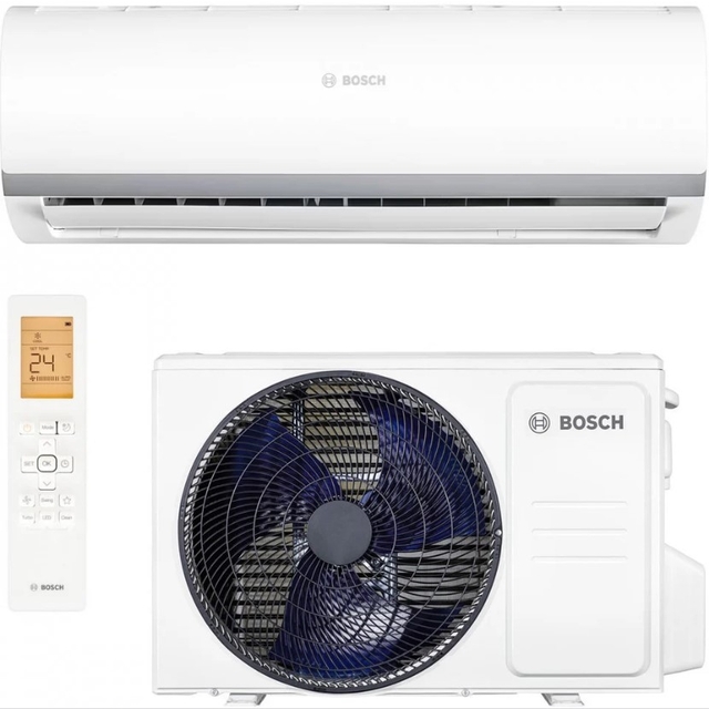 Кондиционер настенный Bosch CL2000-Set 26 WE (7733702188)