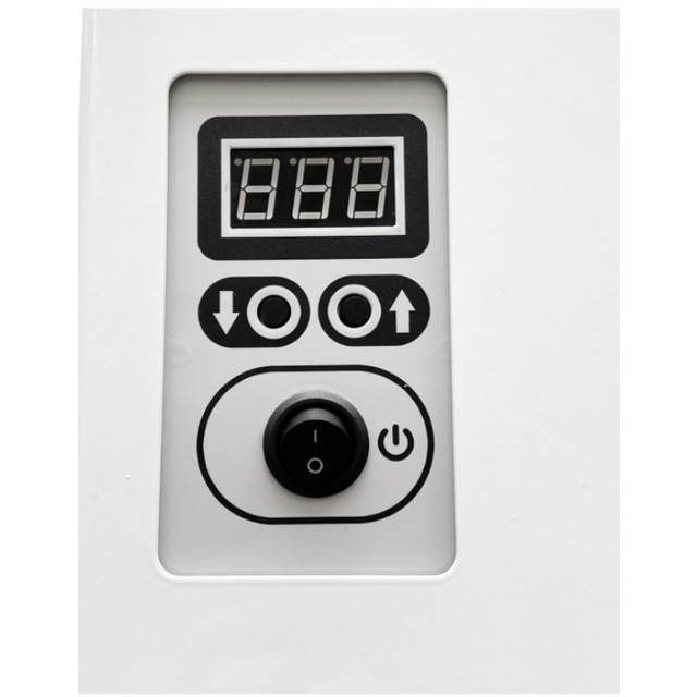 Котел электрический Термия "Эконом NL" (с LED дисплеем) КОП 30,0 (Б/Н) Е 400В NL