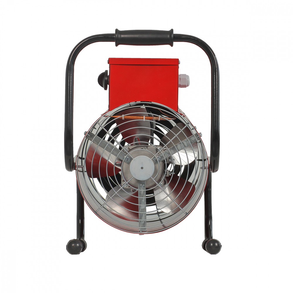 Теплова гармата Термія АО ЕВО 4,5/0,4 (230/3х400В)ТП К