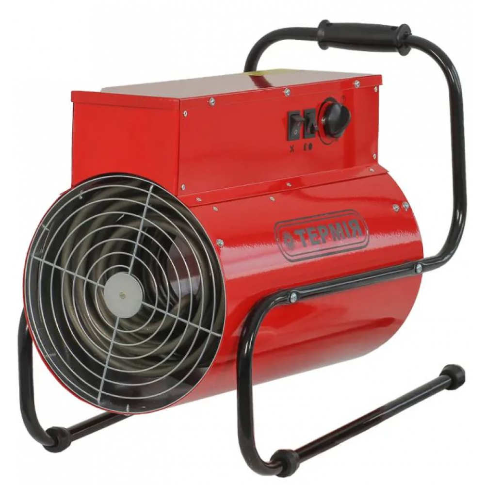 Тепловая пушка Термия АО ЭВО 6,0/0,4 (3х400В) ТП Р