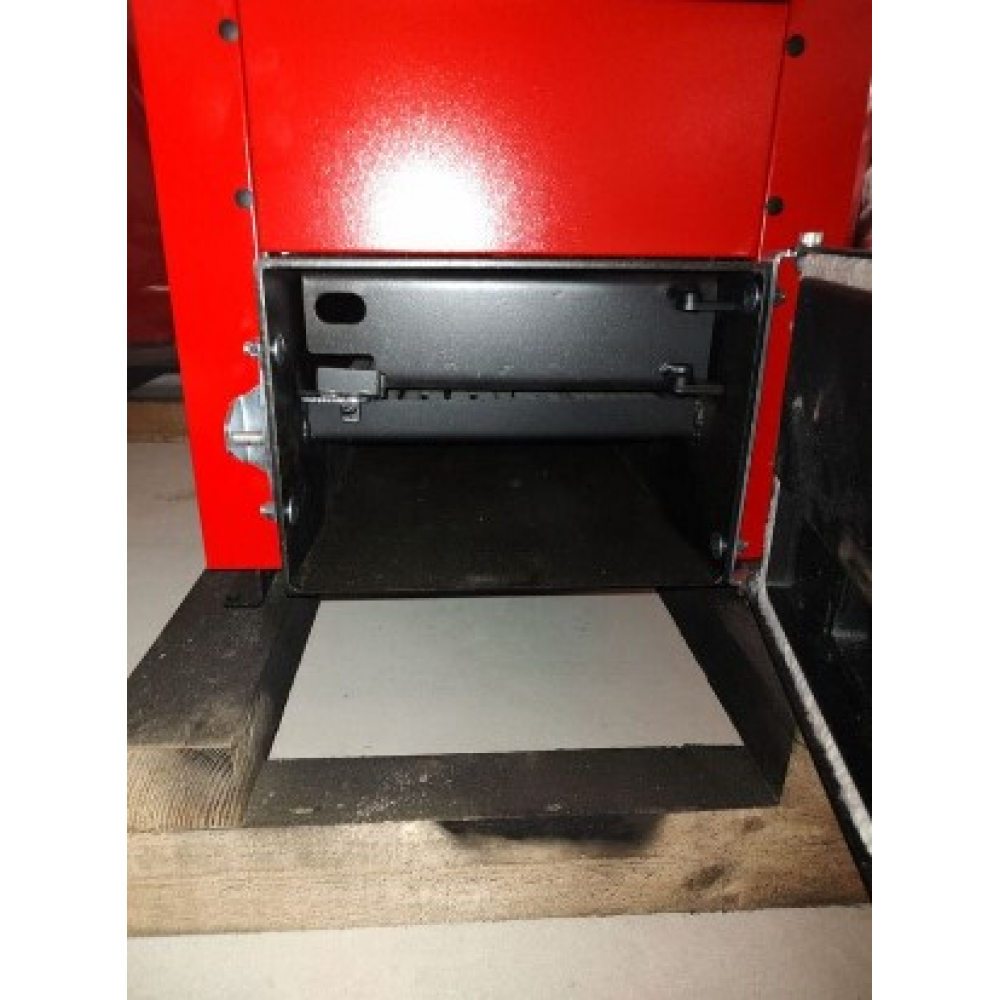 Котел твердотопливный длительного горения Altep Compact 20 кВт (автоматика)