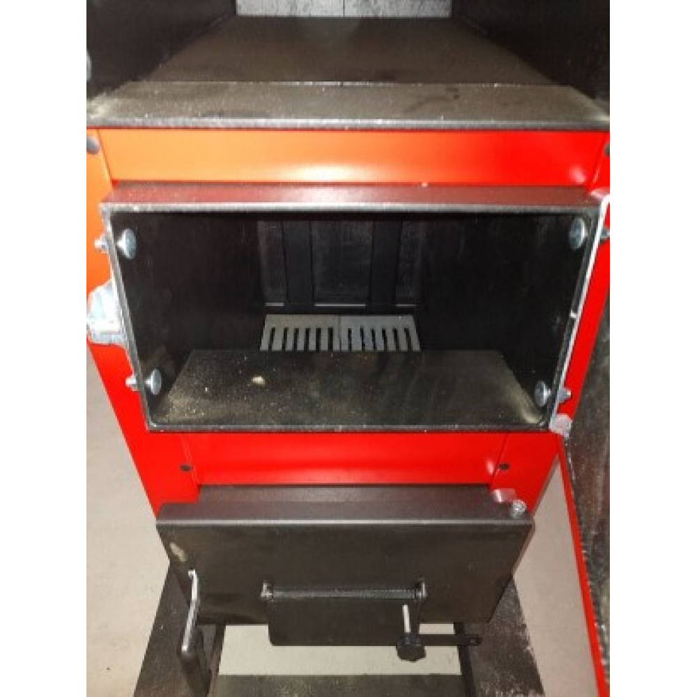 Котел твердотопливный длительного горения Altep Compact 20 кВт (автоматика)