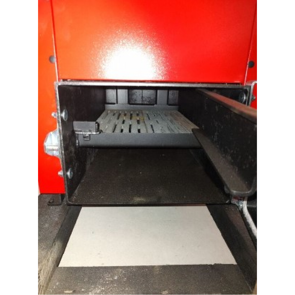 Котел твердотопливный длительного горения Altep Compact 20 кВт (автоматика)