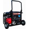 Бензиновый генератор 6.6 кВт однофазный AGT 7601 HSB TTL