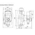 Циркуляционный насос Wilo STRATOS PICO-Z 25/0,5-8 (4255435)