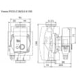 Циркуляционный насос Wilo Yonos PICO-Z 25/0,5-8 180 (4265692)