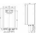 Внутрішній блок теплового насосу Vaillant VWL 127/5 IS